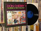 DON CHERRY 