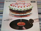 THE ROLLING STONES LET IT BLEED german DECCA SLK 16 040-P poster + innersleeve