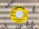 R&B Soul Funk 45 CHUCK EDWARDS Downtown Soulville PUNCH - HEAR VG++
