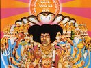 Jimi Hendrix, Axis Bold as Love Mono LP Test Pressing SS