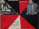 SOLAL-SADI QUARTETTE ON SWING LDM 30 046 FRENCH ORIGINAL RARE 1953 MINT-