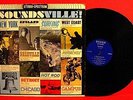 SOUNDSVILLE LP Design Records Lou Reed Hot Rod