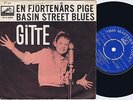 GITTE HÆNNING En Fjortenårs Pige Danish 45PS 1960 Ein Mädchen Mit 16