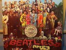 Vinilo THE BEATLES - SGT PEPPERS CLUB BAND- 1967 - ODEON EMI - EDICION ESPAÑA