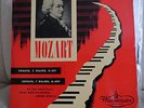 Very Rare 1st Ed. Westminster Mono WL 5082 Mozart/Badura-Skoda/Demus NM-