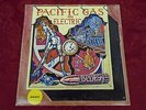 PACIFIC GAS and ELECTRIC Get It On Kent Records KST 547 LP Vinyl