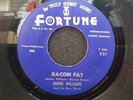 Andre Williams BACON FAT/Just Because of a Kiss*NM* FORTUNE Records 1956