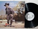 Bo Diddley Bo Diddley is A Gunslinger ORIG 1960 UK Pye Jazz NJL 33 MONO LP CHESS