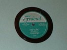 The Midnighters She's The One/Anne Had A Baby 78rpm Federal