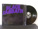 Black Sabbath - Master of Reality LP Record NM  Germany 1971 6360 050 