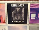 Pink Floyd A Nice Pair Piper Saucerful rare censored South Africa African 2 LP
