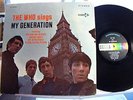 The Who sings My Generation Decca DL74664 1st press