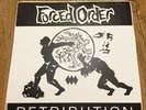 Forced Order Retribution #4/35 REC RELEASE 7
