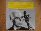 Enrico Mainardi spielt Schubert-Guido Borciani am Klavier-DGG Tulip 1959