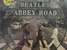 The Beatles ABBEY ROAD Picture Vinyl guter Zustand, Orig. Cover