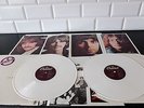 THE BEATLES -White Album- Rare White Vinyl Capitol Label Cat No SEBX-11841
