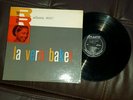 Original LA Vern Baker 8007 BLACK LABEL Atlantic LP STRONG Side A VG+  B VG MONO