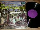 Story and Song from The Haunted Mansion LP w/Book 1969 Disneyland 3947 Halloween
