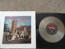 WITCHFINDER GENERAL FRIENDS OF HELL 1983 LP CLEAR VINYL HEAVY METAL RECORDS EX