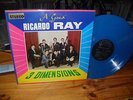 LATIN jazz RICARDO RAY 3 DIMENSIONS lp BLUE FONSECA SALSA DESCARGA GUAGUANCO NM