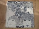 THE BEATLES - REVOLVER VINYL RECORD