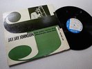 JAY JAY JOHNSON VOL 2 | BLUE NOTE 1506 | MONO EAR LEXINGTON