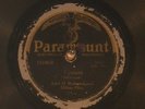 78 RPM -- John H. Bertrand and Milton Pitre, Paramount 12748, G-  Cajun