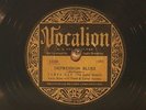 78 RPM -- Tampa Red (The Guitar Wizard), Vocalion 1656, E / EE+  Blues