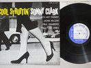 SONNY CLARK COOL STRUTTIN' BLUE NOTE LNJ-80072 JAPAN LP