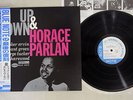 HORACE PARLAN UP AND DOWN BLUE NOTE BN 4082 JAPAN OBI LP