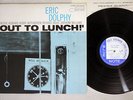 ERIC DOLPHY OUT TO LUNCH BLUE NOTE LNJ 80066 JAPAN LP