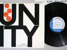 LARRY YOUNG UNITY BLUE NOTE BST 84221 JAPAN LP