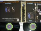 JOHN COLTRANE LIVE IN SEATTLE FEATURING PHAROAH SANDERS IMPULSE JAPAN OBI 2LP