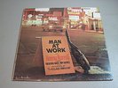Kenny Burrell-Man At Work-LP Cadet 769 Sealed