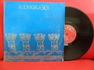 1975 CONGRESO Terra Firme LP RARE CHILE PSYCH FOLK Pokora 4 RARITY