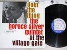 HORACE SILVER QUINTET DOIN' THE THING BLUE NOTE ST 84076 JAPAN LP