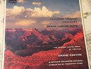 LP OST WALT DISNEY GRAND CANYON SUITE FREDERICK STARK ORIGINAL USA + BOOK RARE