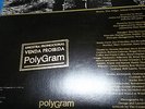 U2 The Joshua Tree PORTUGUESE PORTUGAL 1987 (POLYGRAM PROMO Stamp) U26 LIKE NEW