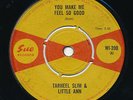 60s Soul 45 - TARHEEL SLIM & LITTLE ANN You Make.. SUE UK Rare R&B Northern MP3
