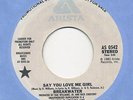 70s Soul 45 - BREAKWATER Say You Love Me Girl ARISTA Rare Modern MP3
