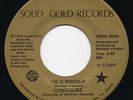 70s Soul 45 - CONTOURS I’m A Winner SOLID GOLD Rare Modern MP3 Absolute MONSTER