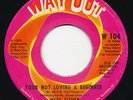 70s Soul 45 - JESSE FISHER Your Not Loving.. WAY OUT Rare Northern MP3 Monster