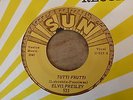 Elvis Presley - Tutti Frutti c/w I'll Never Let You Go USA 45 SUN