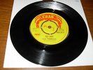 THE TENNORS  BAFF BOOM  RARE CRAB RECORDS 1969 VINYL RECORD 7