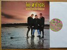 THE METEORS - Wreckin' Crew LP 1.UK Press 1983 Psychobilly Batmobile Cramps Punk