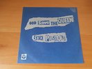 7 INCH SINGLE SEX PISTOLS GOD SAVE THE QUEEN JAPAN