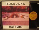 FRANK ZAPPA HOT RATS NM/NM- ORIG 1969 REPRISE G/F LP  MOTHERS