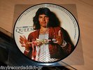 QUEEN 'LOST BBC SESSIONS' LP PICTURE DISC VINYL RECORD RARE NM FREDDIE MERCURY