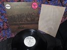 1973 MONO PROMO + HUGE POSTER = NEIL YOUNG   TIME FADES = RAREST + CROSBY NASH