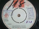 AMIGOS DE MARIA - CALIFORNIA BLUES CHILE RARE JAIVAS AGUATURBIA KILLER PSYCH EX